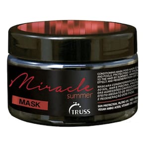 Máscara Capilar Miracle Sammer 180G Tuss