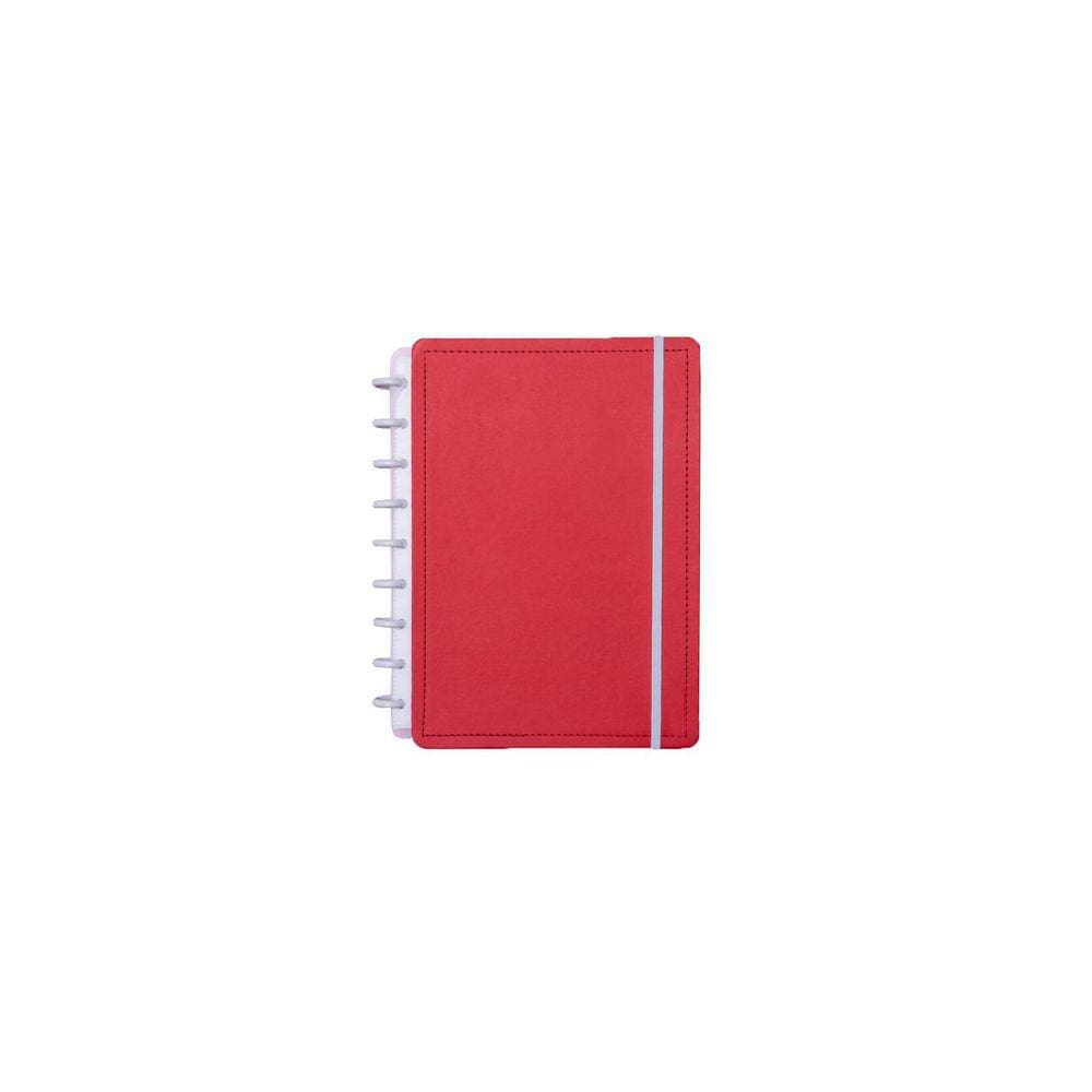 Caderno Inteligente All Red Médio