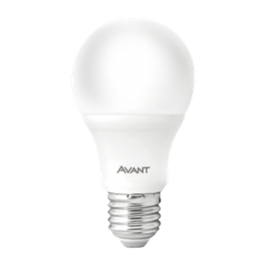 Lâmpada Led Pera 6500K Incolor 9W Bivolt Avant 276091379