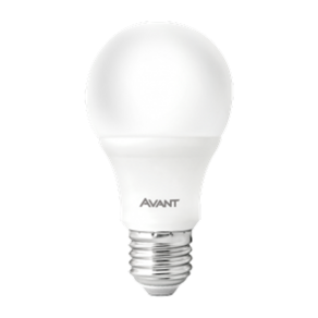 Lâmpada Led Pera 3000K Amarela 9W Bivolt Mk803-E Avant 278070570