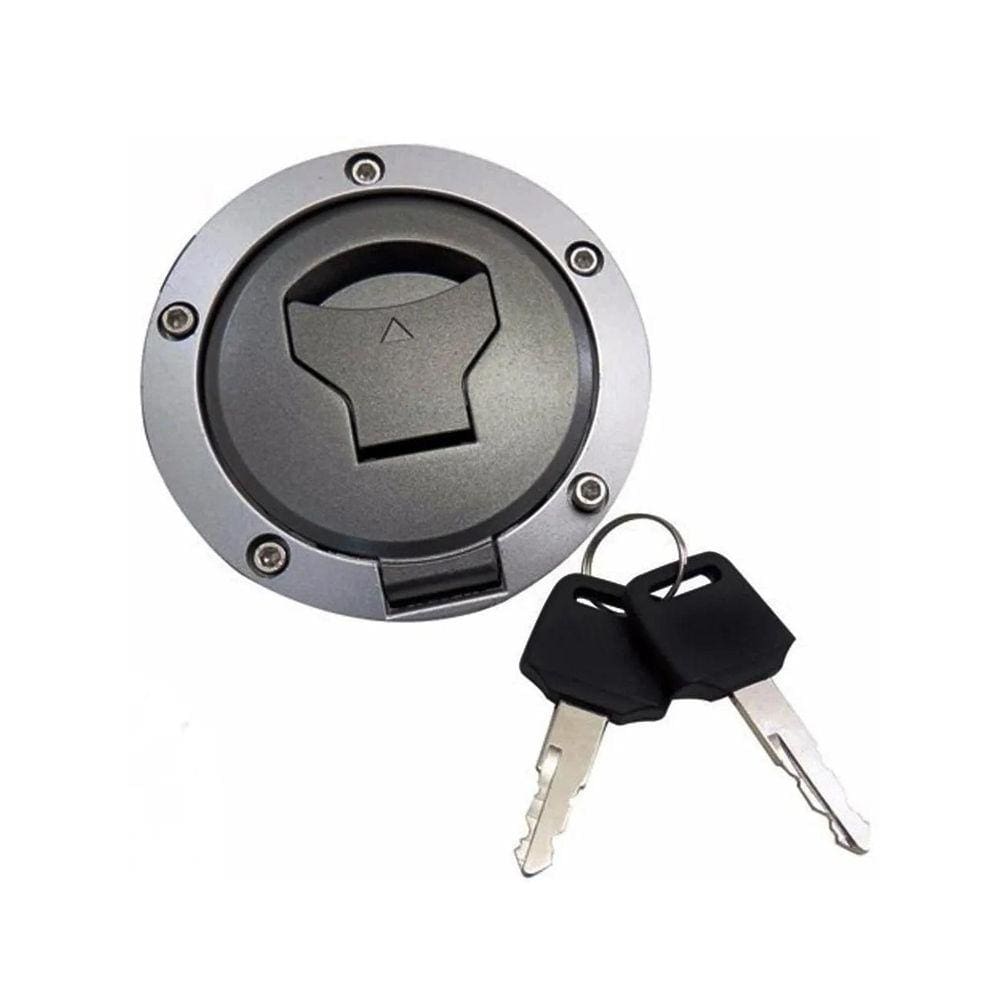 Tampa Tanque Combustível Honda Cg 160 Es Esd Ex Ces 16/19