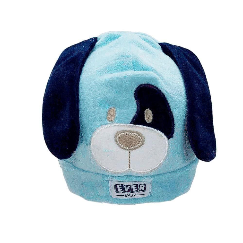 Touca Infantil Cachorrinho Everly Ref: 6198 P/G