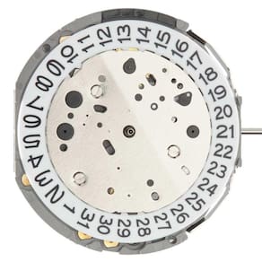 Máquina Pra Relógio De Pulso Miyota Jp11 Cronógrafo