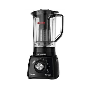 Liquidificador Mondial L99 500W 2,2L Jarra San Pt 110V
