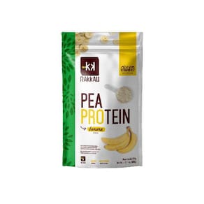 Pea Protein Banana Vegana Rakkau 600G