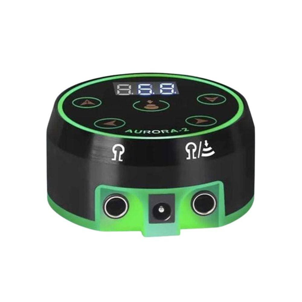 Fonte Aurora 2 Tatuagem Tattoo Para Pen/ Rotativa