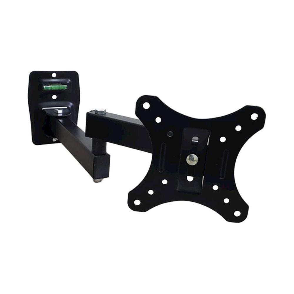 Suporte De Tv Monitor Com Nível De Bolha Articulado Até 32