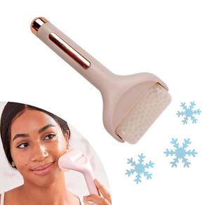 Rolo De Gelo Alívio Do Inchaço Rosto Olhos Rugas Ice Roller