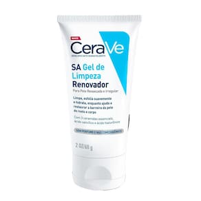 CeraVe SA Gel de Limpeza Renovador 60g