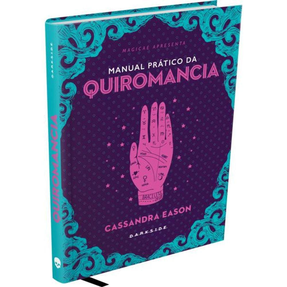 Manual Prático da Quiromancia