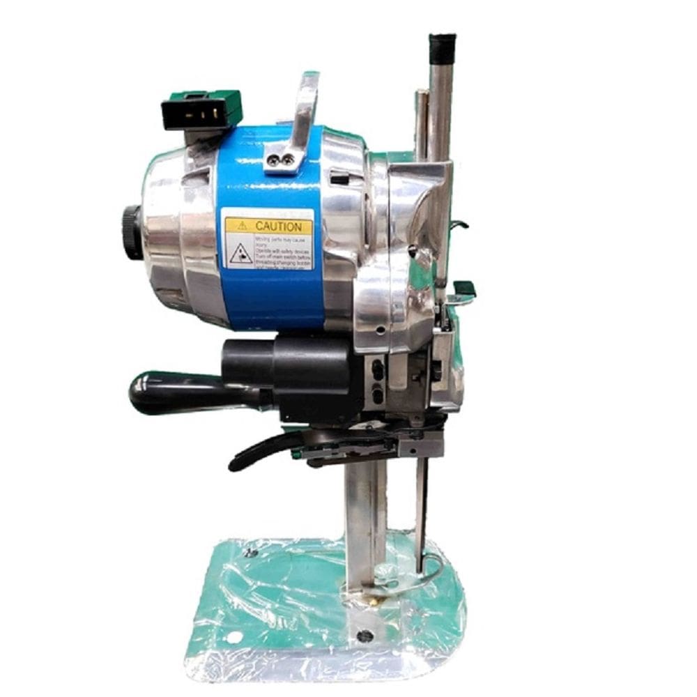 Máquina de cortar tecidos  6 Polegadas-110v- 550w- 12meses