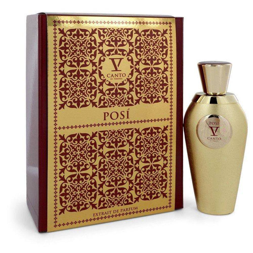 Perfume Feminino Posi V V Canto 98 ml Extrait De Parfum