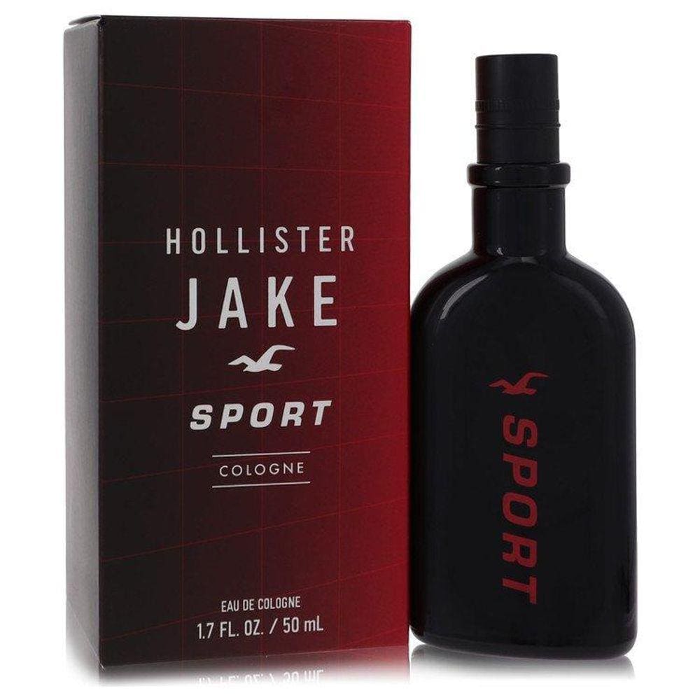 Col. Masculino Hollister Jake Sport 50 ml Eau De Colônia
