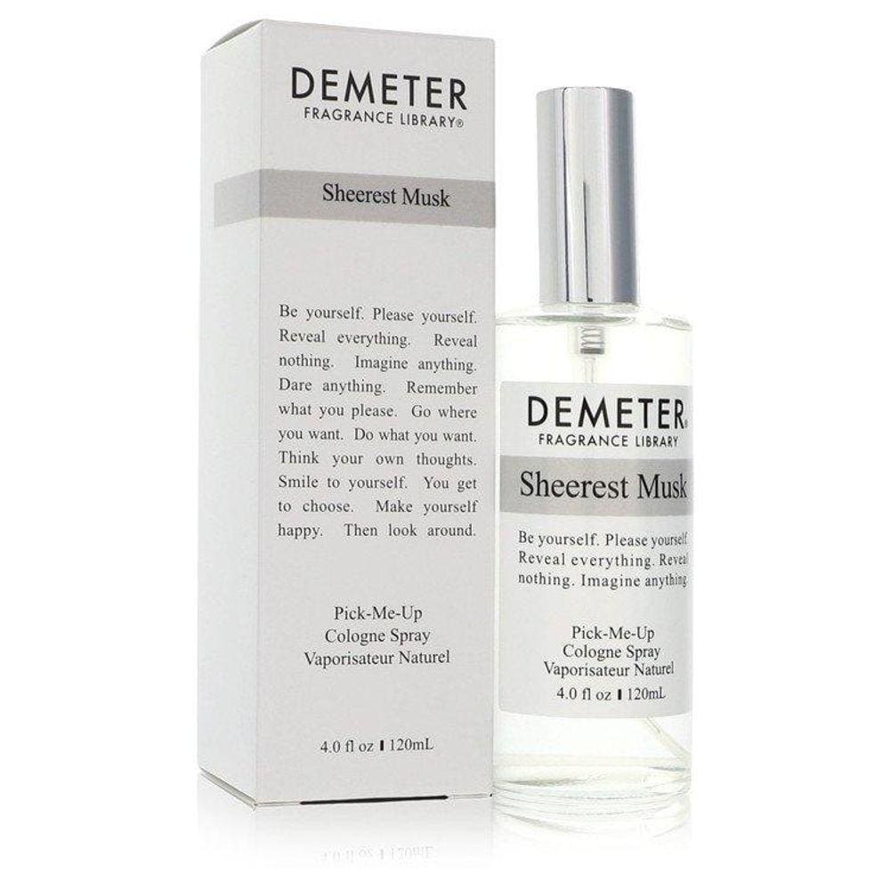 Perfume Feminino Demeter Sheerest Musk Demeter 120 ml Colônia