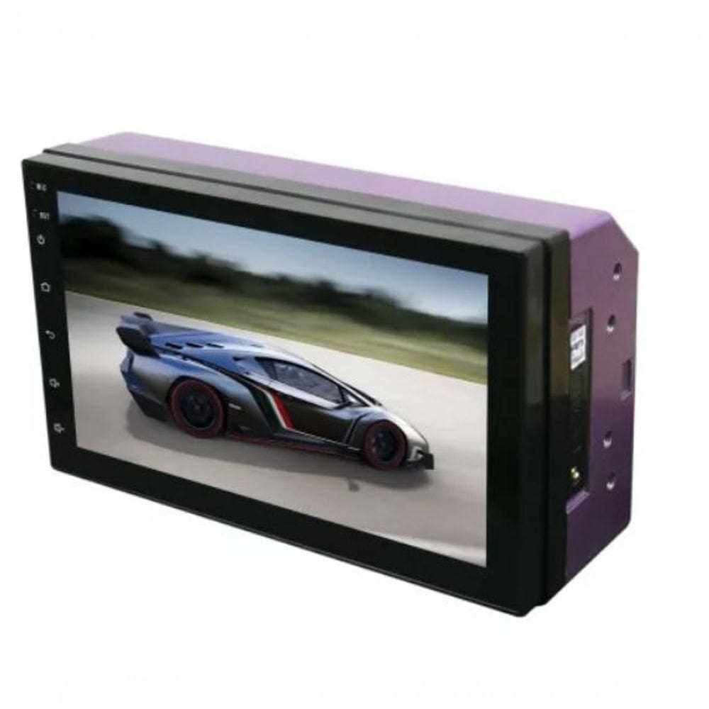 Central Multimídia Tw-c200mp5 Universal Usb sd Bluetooth 7``