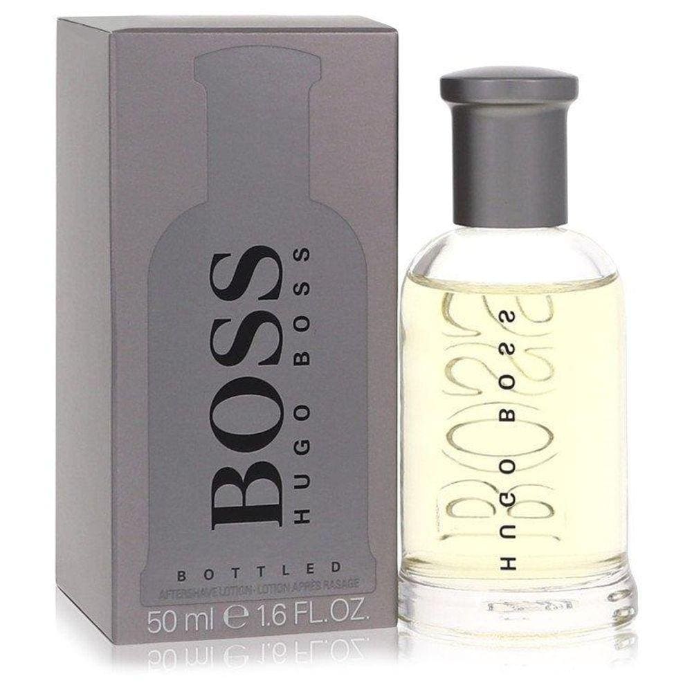 Col. Masculino Boss No. 6 Hugo Boss 50 ml Loção Pós-Barba
