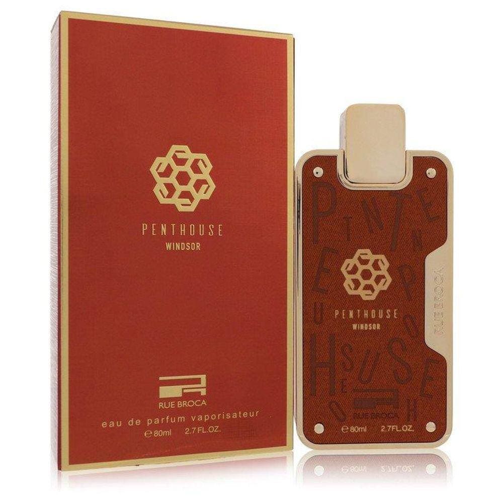 Perfume Feminino Penthouse Windsor Rue Broca 80 ml Eau De Parfum