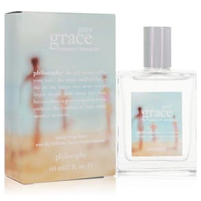 Perfume Feminino Pure Grace Summer Moments Philosophy 60 ml Eau De Toilette