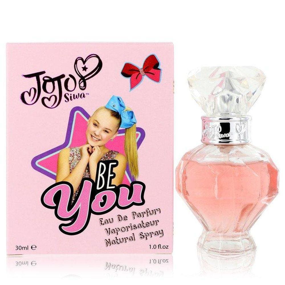 Perfume Feminino Jojo Siwa Be You Jojo Siwa 30 ml Eau De Parfum