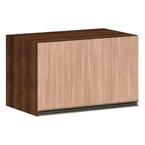 Armário Para Cozinha 60 Cm 1 Porta Dourado Com Cumaru