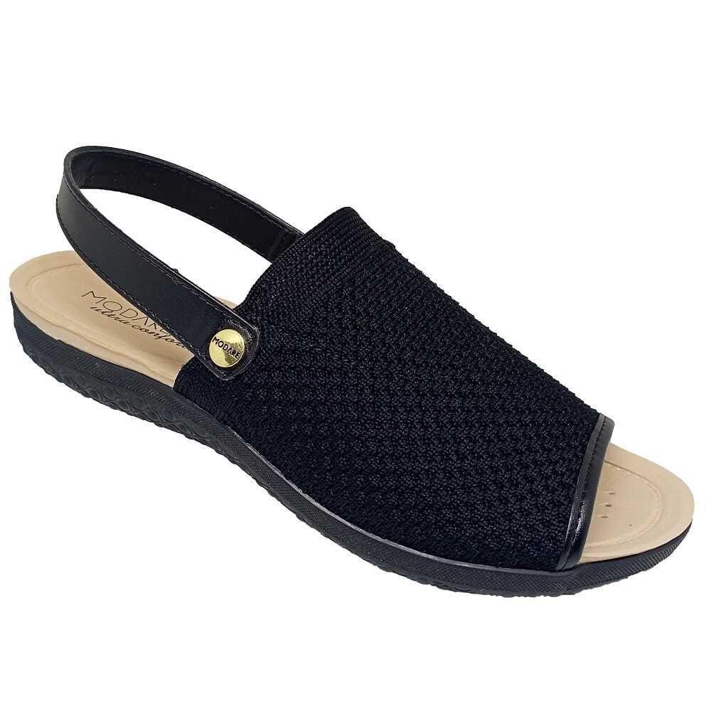 Tamanco Feminino Modare 7125.232 Feminino - Preto