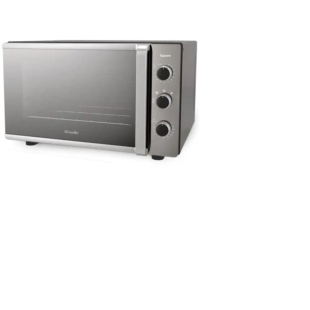 Forno Elétrico Mueller 44 Litros Inox Sapore – 220 Volts