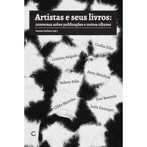 Artistas e seus livros