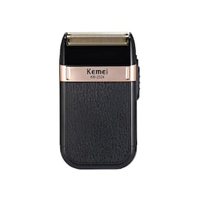 Maquina Barbeador Kemei Classic Shaver Km 2024 Bivolt