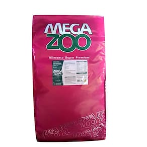 Ração Megazoo Extrusada Papagaio Premium Pp16 12Kg