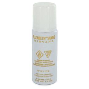 Perfume Feminino Nirvana White Elizabeth And James 60 ml Shampoo a Seco