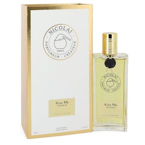 Perfume Feminino Kiss Me Intense Nicolai 100 ml Eau De Parfum