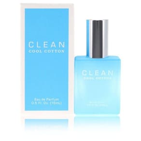 Perfume Feminino Clean Cool Cotton Clean 14 ml Eau De Parfum