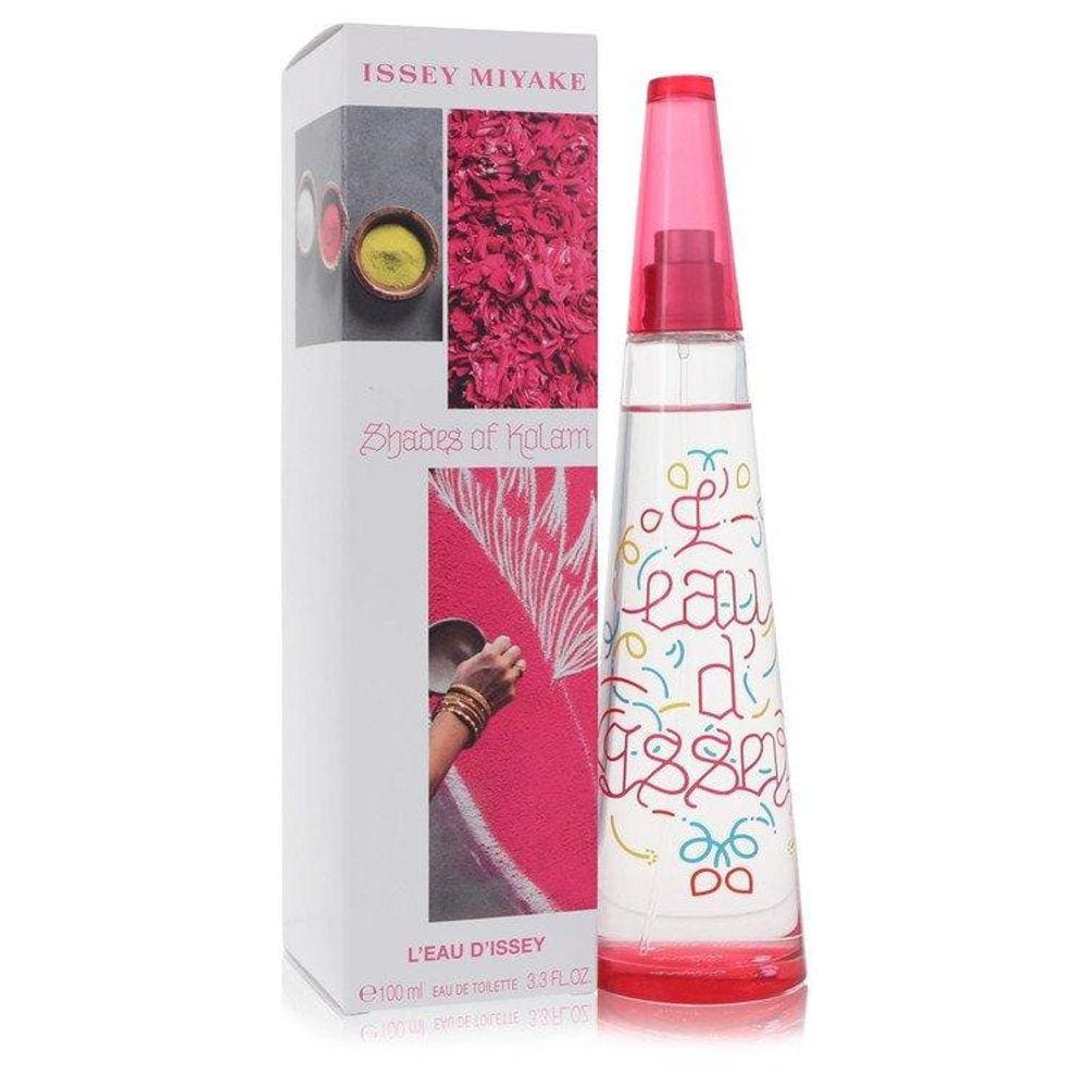 Perfume Feminino L`eau D`issey Shades Of Kolam Issey Miyake 100 ml Eau De Toilette