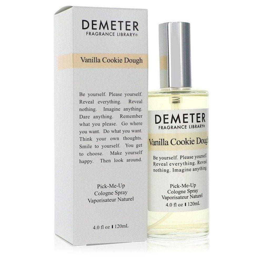 Perfume Feminino Demeter Vanilla Cookie Dough Demeter 120 ml Colônia