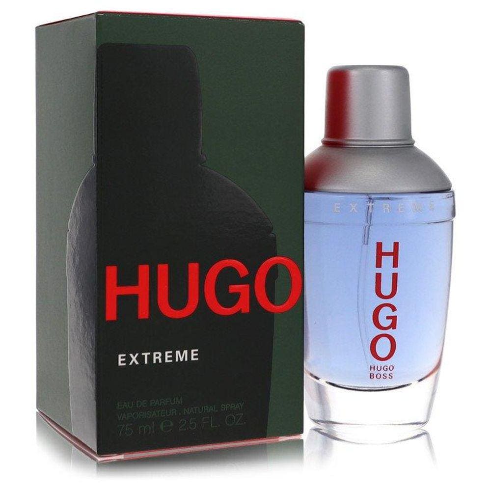 Col. Masculino Hugo Extreme Hugo Boss 75 ml Eau De Parfum