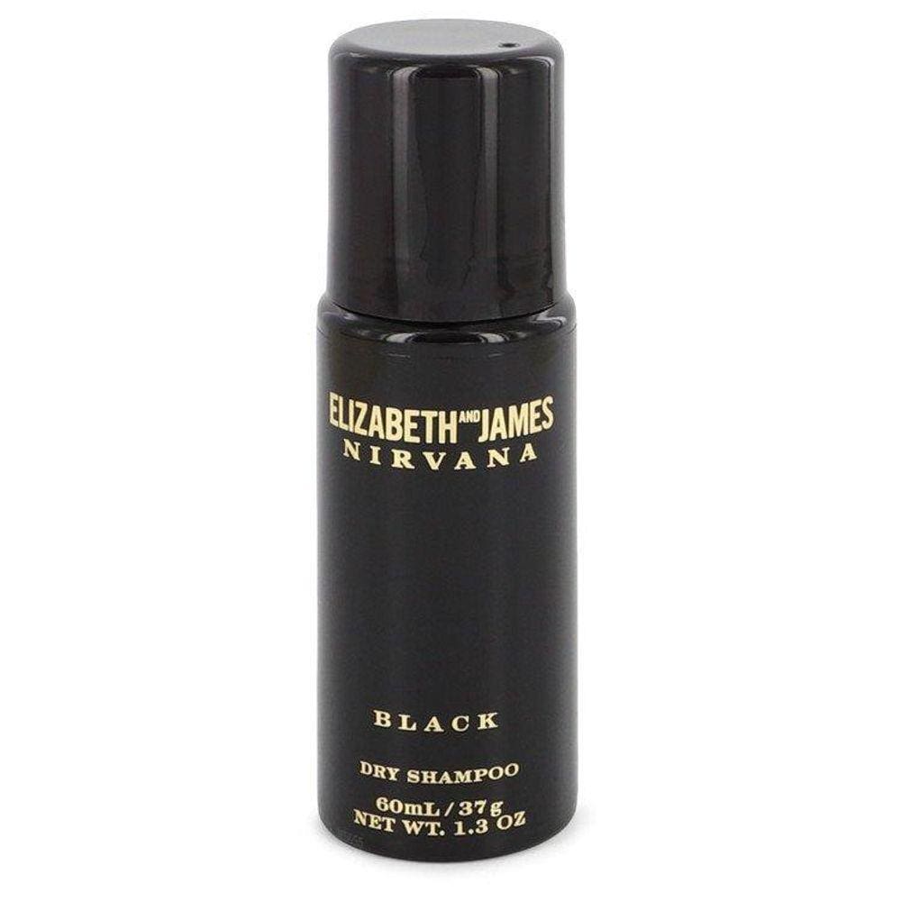 Perfume Feminino Nirvana Black Elizabeth And James 60 ml Shampoo a Seco