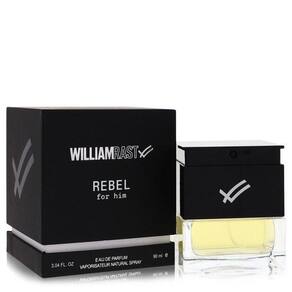 Col. Masculino William Rast Rebel William Rast 90 ml Eau De Parfum