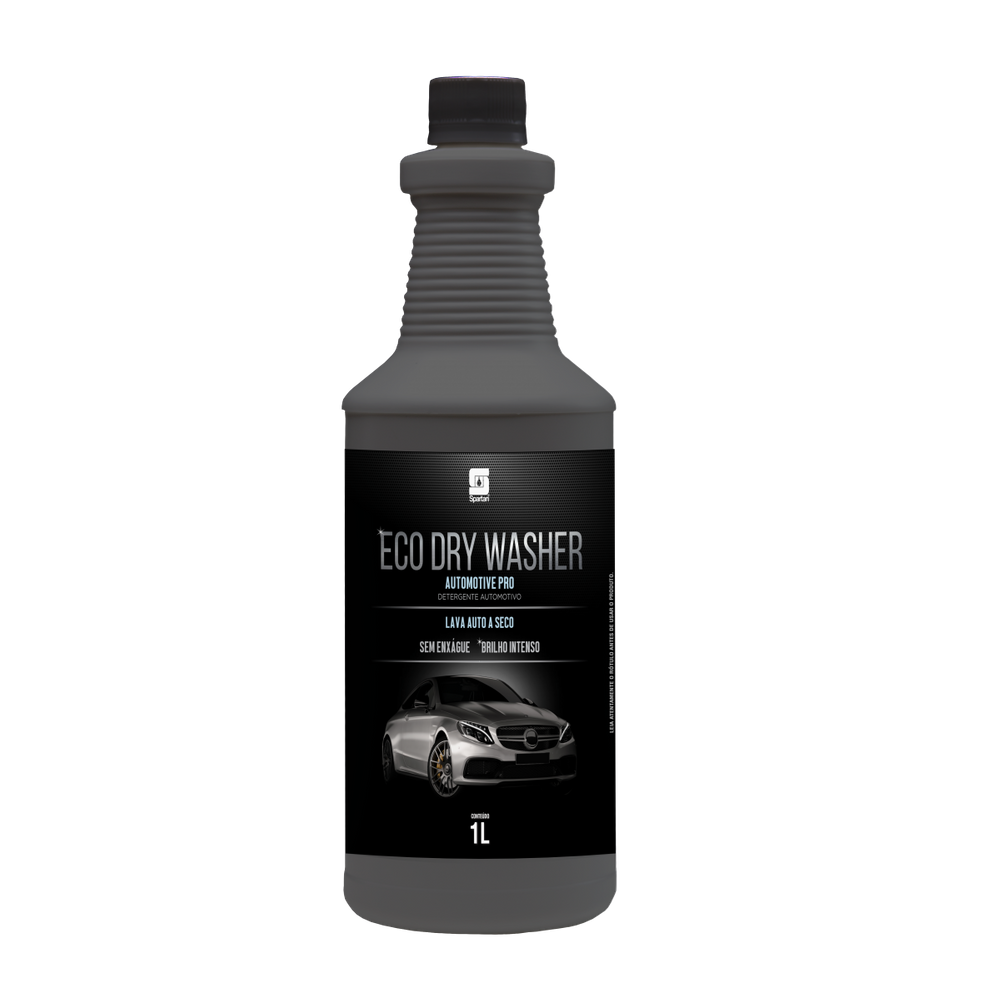 Detergente Autom Eco Dry Washer Automotive Pro 1L Spartan 3404681601