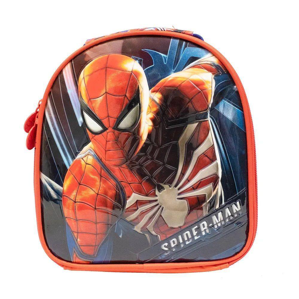 Lancheira Spider Man R 10684 - Xeryus