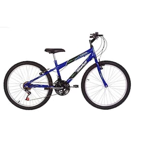 Bicicleta Aro 24 18 Marchas Status Lenda