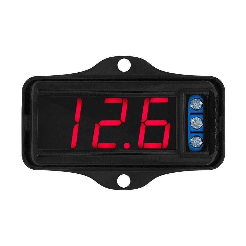 Voltimetro Digital Taramps Vtr-1000