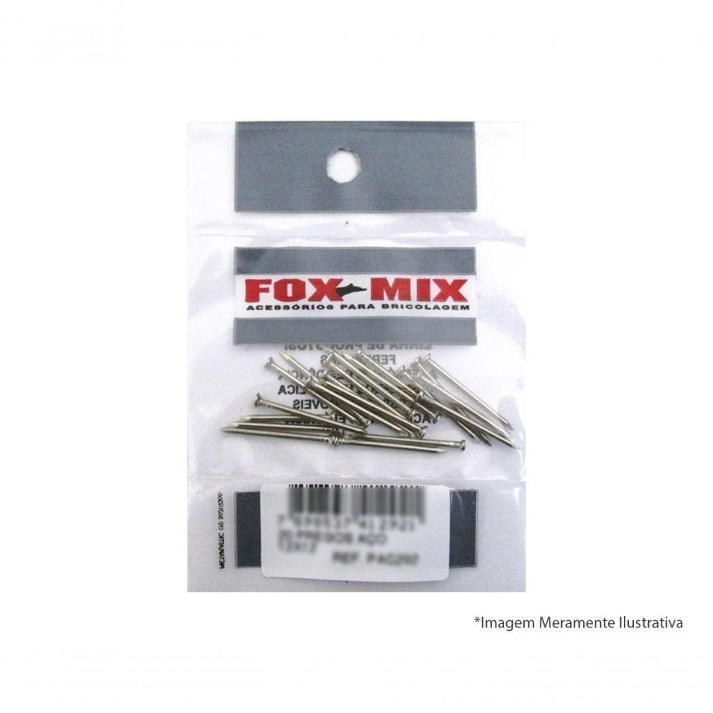 Prego Aco Encart C/C 15X15 10Pcs Pac294