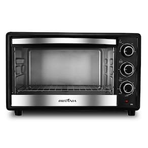 Forno Elétrico Britânia Bfe40p C/timer 90 Minutos 36l 220v