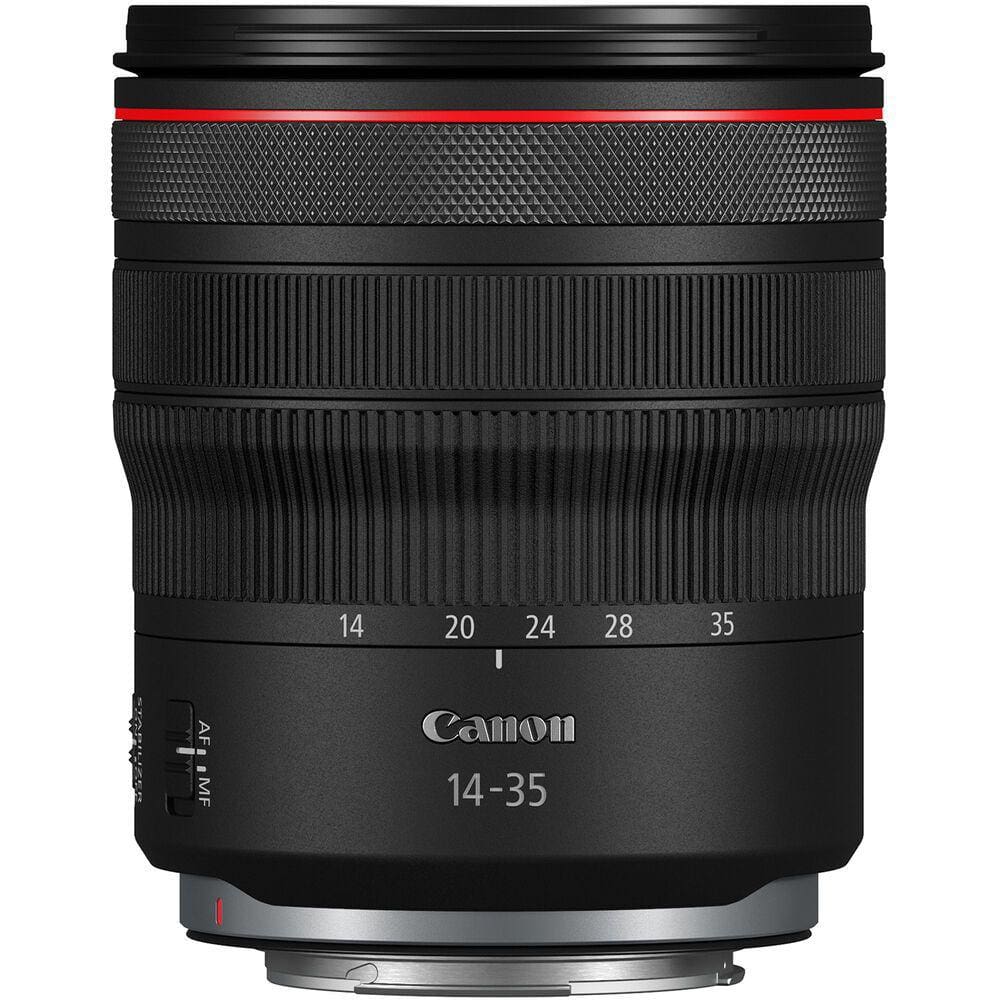 Lente Canon Rf 14-35Mm F/4 L Is Usm