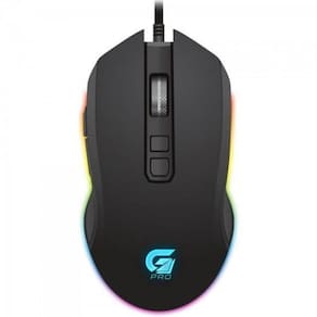 Mouse Gamer Pro M3 Rgb Preto Fortrek