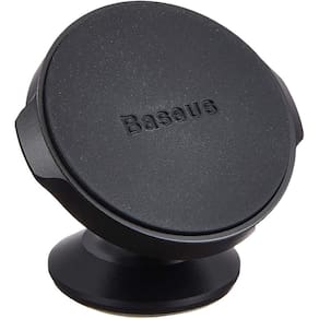 Suporte Alumínio Veicular Magnético Imã Celular Baseus 360