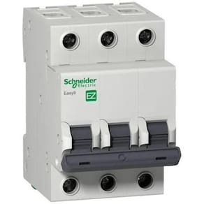 Disjuntor Easy9 3P 32A Curva C 3000A Schneider