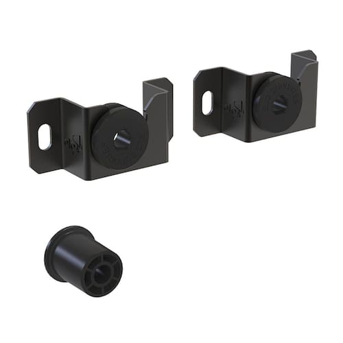 imagem-Suporte Tv Fixo De Parede Lcd/Led/Plasma/3D Universal Elg Uni88