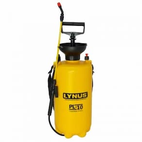 Pulverizador 10Lt Manual Lynus Pl-10