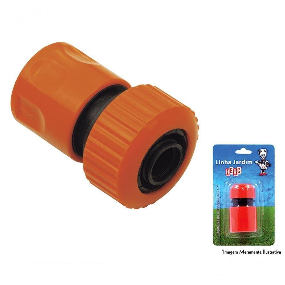Engate Rapido Pvc Herc 1/2Equot